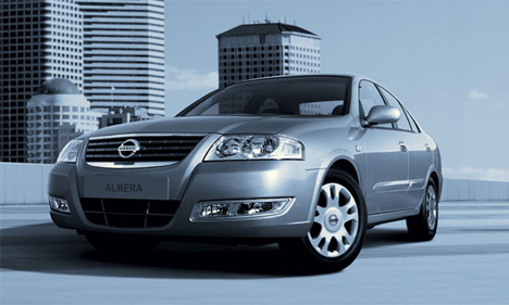 Изображение Almera Classic (B10)